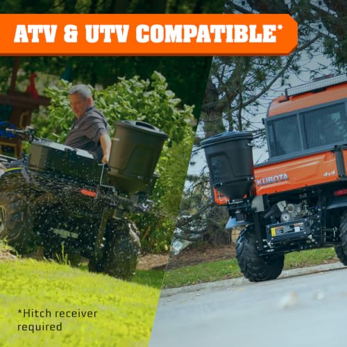 Buyers 150 lb Broadcast Spreader