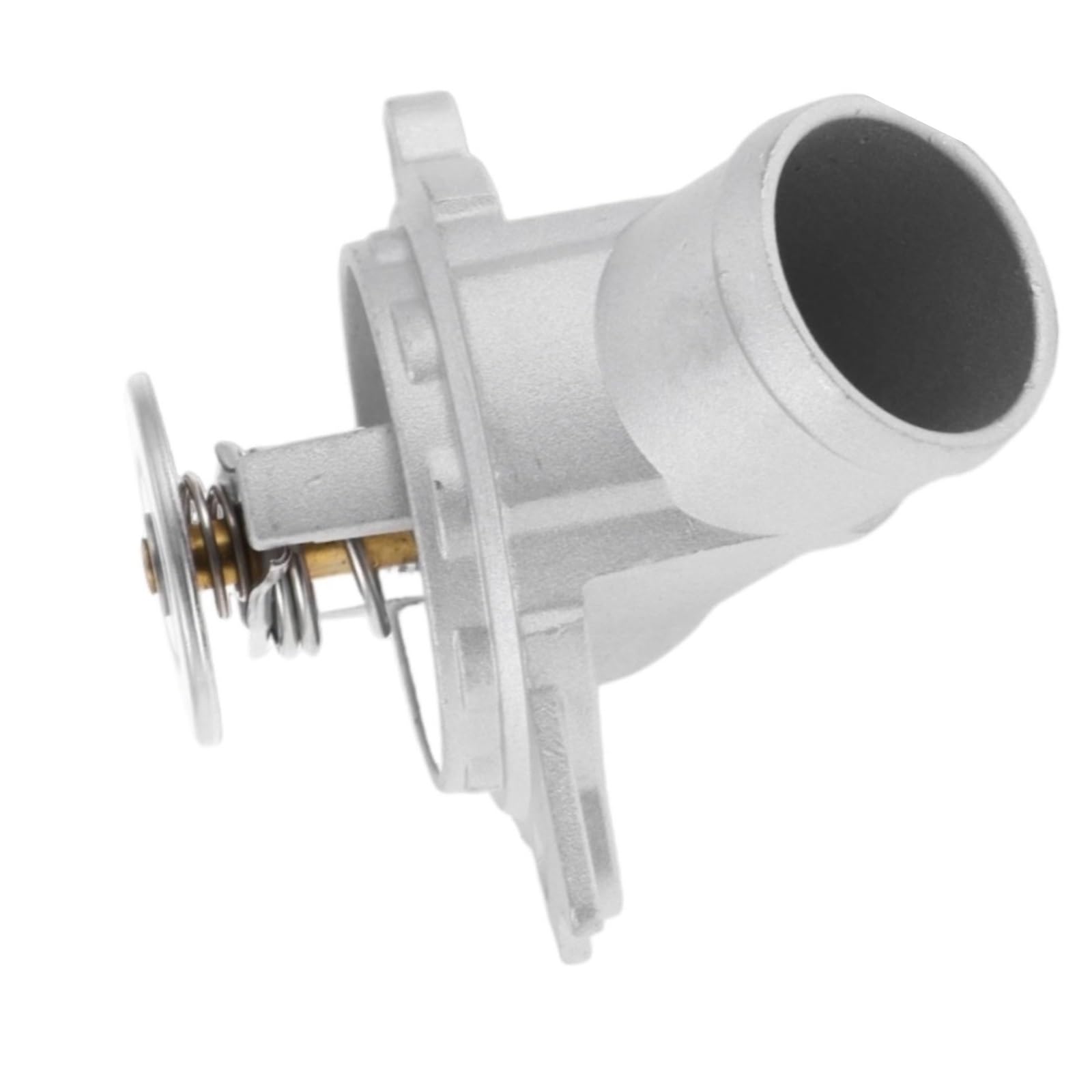 Auto Engine Thermostat Compatible With Benz For CLK430 4.3L 1999 2000 2001 2002 2003 Auto Engine Thermostat Housing Assembly Thermostatic Coolant Control