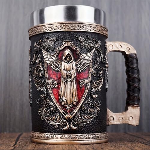Jarra de cerveza decoracion para restaurantes y recipiente de 500ml 4