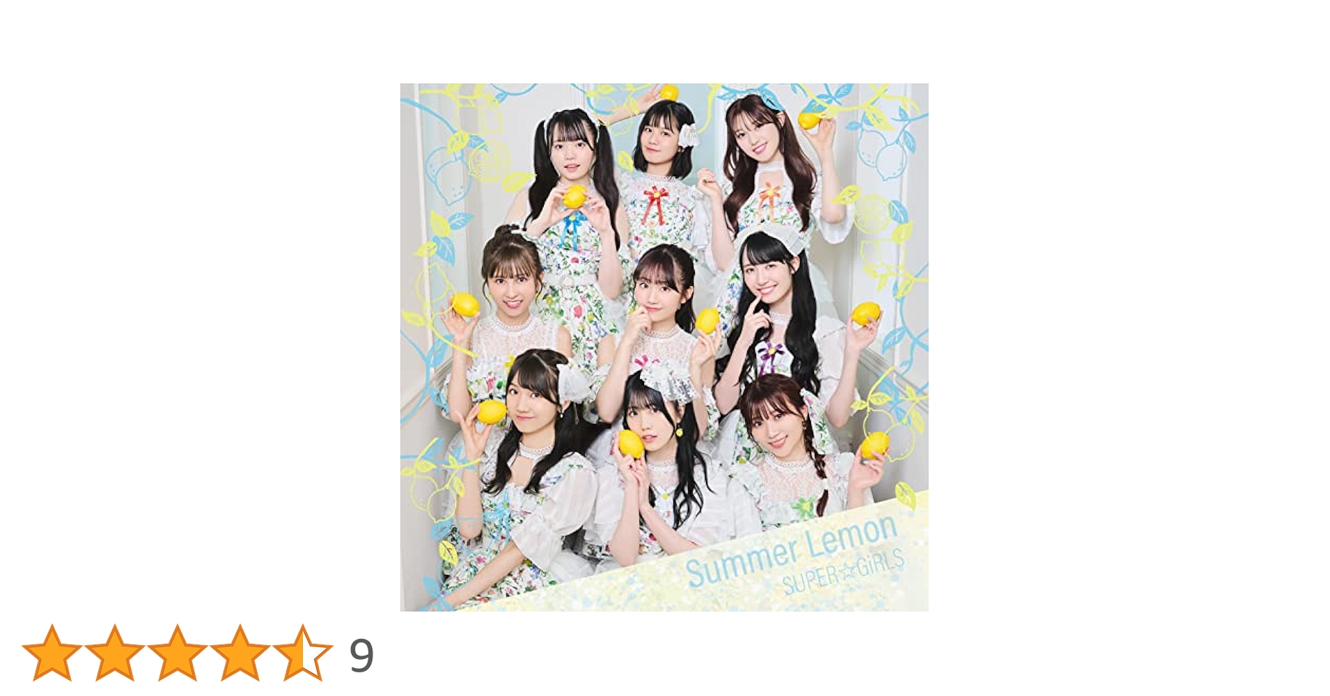 Amazon.co.jp: Summer Lemon(CD): ミュージック