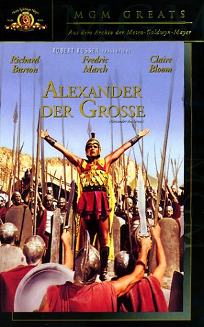 Preisvergleich Produktbild Alexander der Große [VHS]