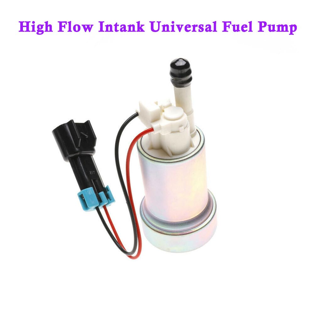 Kit pompa carburante ad alte prestazioni 450 LPH, resistente, adatto per motori da corsa, sostituisce F90000267 E85 F9000262 F90000274, efficienza