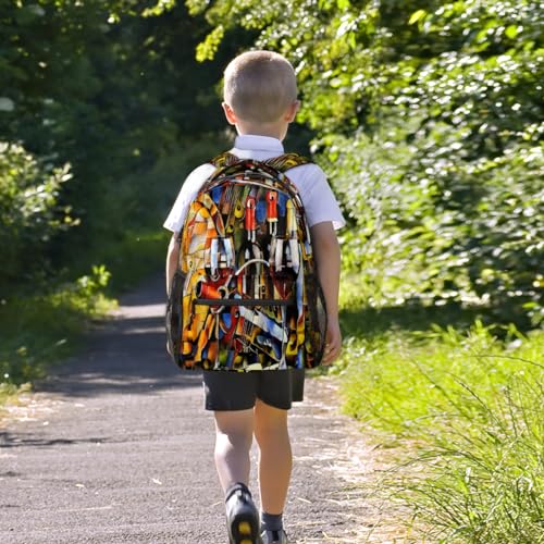 Sac à dos de voyage thématique vin pour protéger votre ordinateur portable - 7
