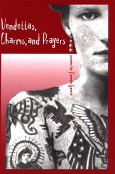 Paperback Vendettas, Charms, and Prayers: Poems (MVP) Book