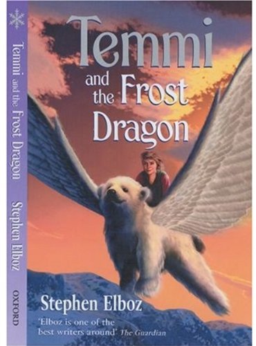 Cover of Temmi and the Frost Dragon