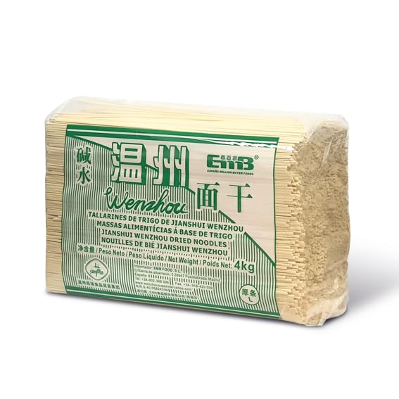 Tallarines de trigo EMB 4kg