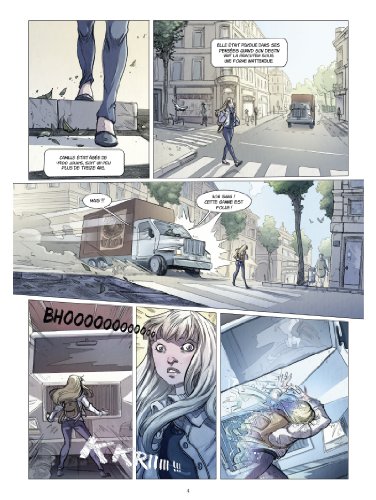 La Quête d'Ewilan - Tome 01: d'un monde à l'autre