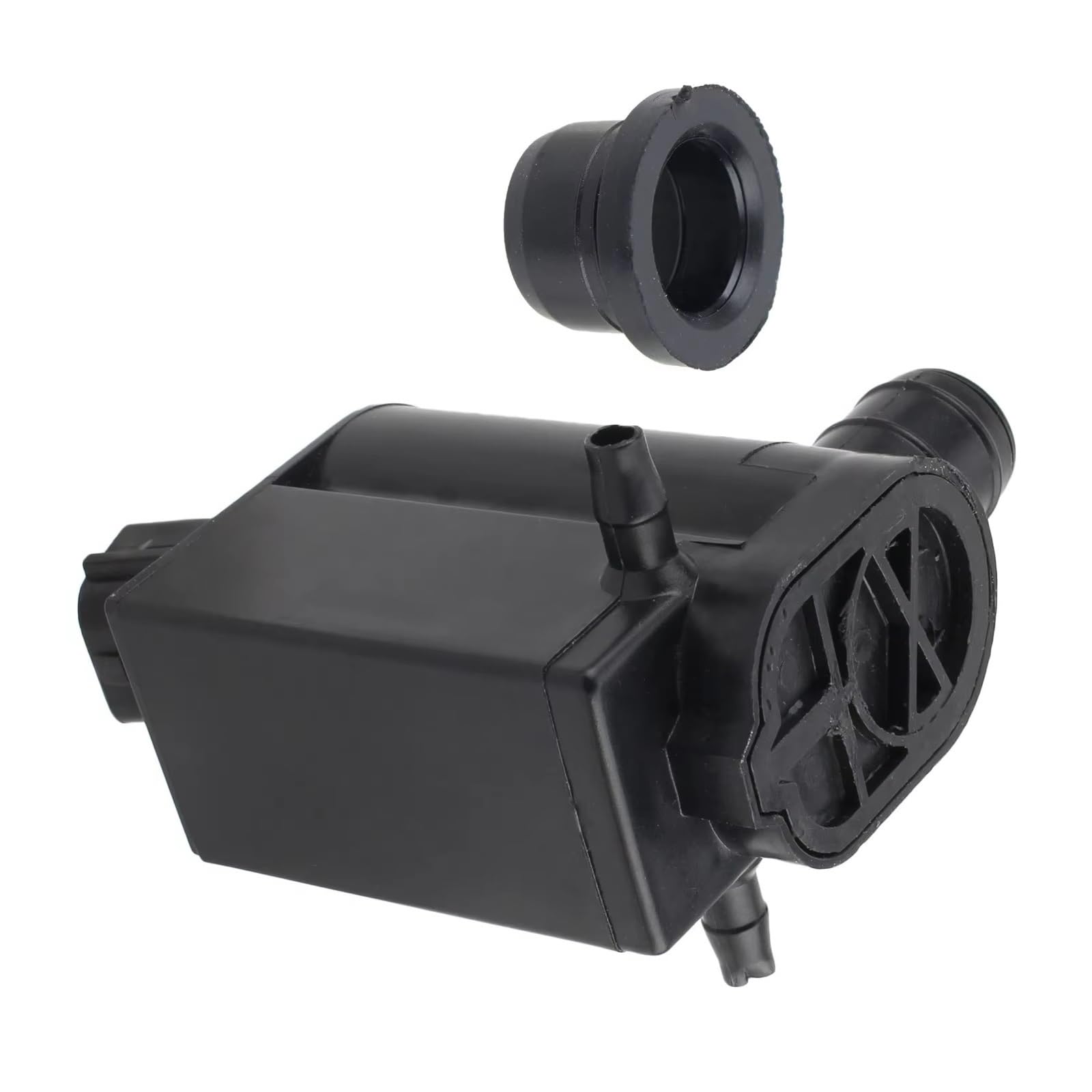 Washer Pump Compatible with Kia for Rondo 2007-2010 for Sorento 2006-2013 Car Windshield Washer Pump Upgrade Parts 98510-1C100 985101W000