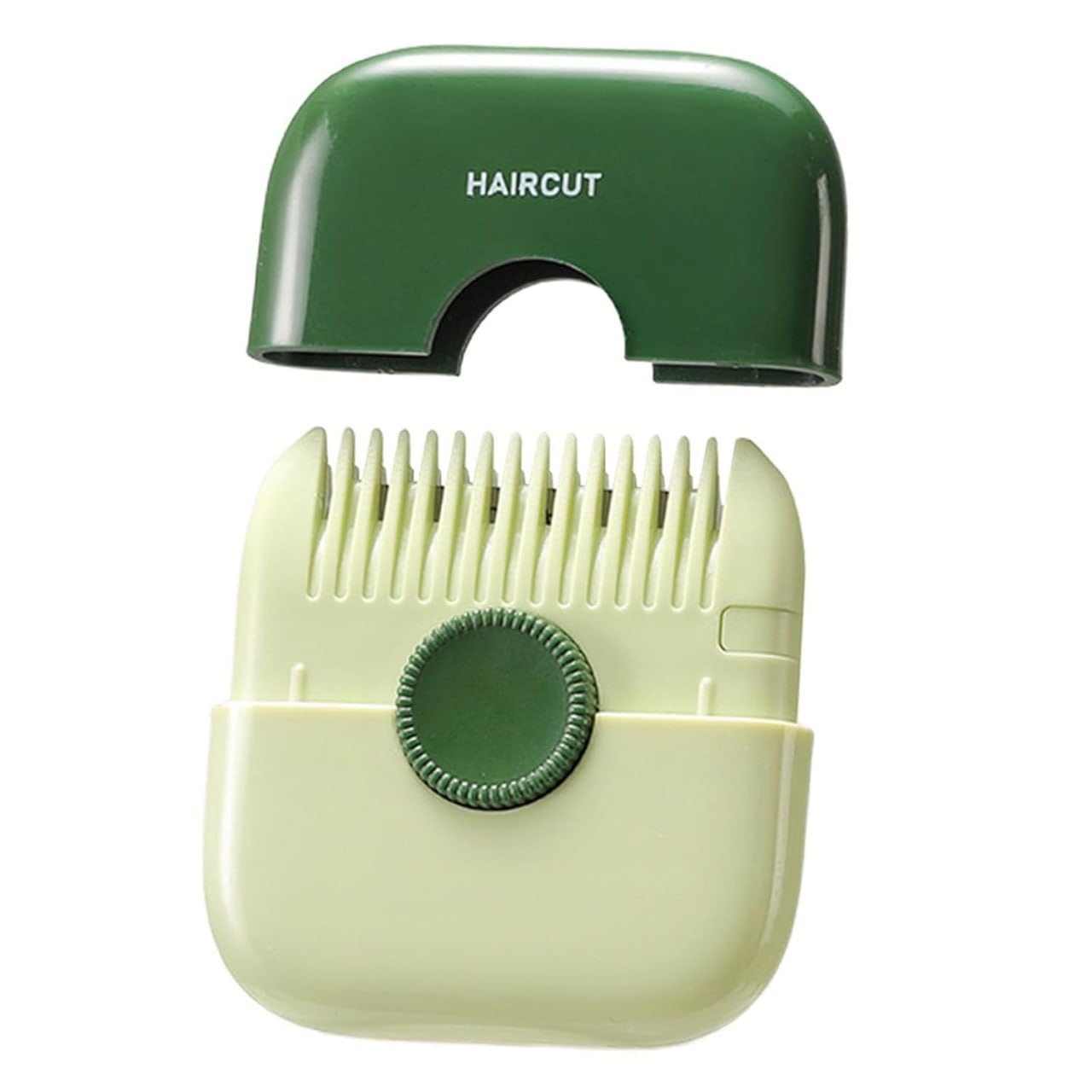 DYOMNIZY 2-in-1 Hair Trimming Comb with Dual Teeth, Ergonomic Design | Manual Razor Comb for Hair Cutting & Thinning, Ergonomic Design for Men, Women & Kids, Hair Styling Tool for Home or Salon Use-picture-40