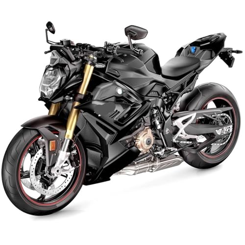 Queue de carénage de selle passager S1000R coque section arrière moto