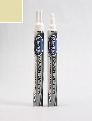 Vista 160 de Pintura de retoque automotriz para Jeep Grand Cherokee - True Blue Pearl PBU/KBU - Color+Paquete de capa transparente L1/HL1 (2014) Frost Beige