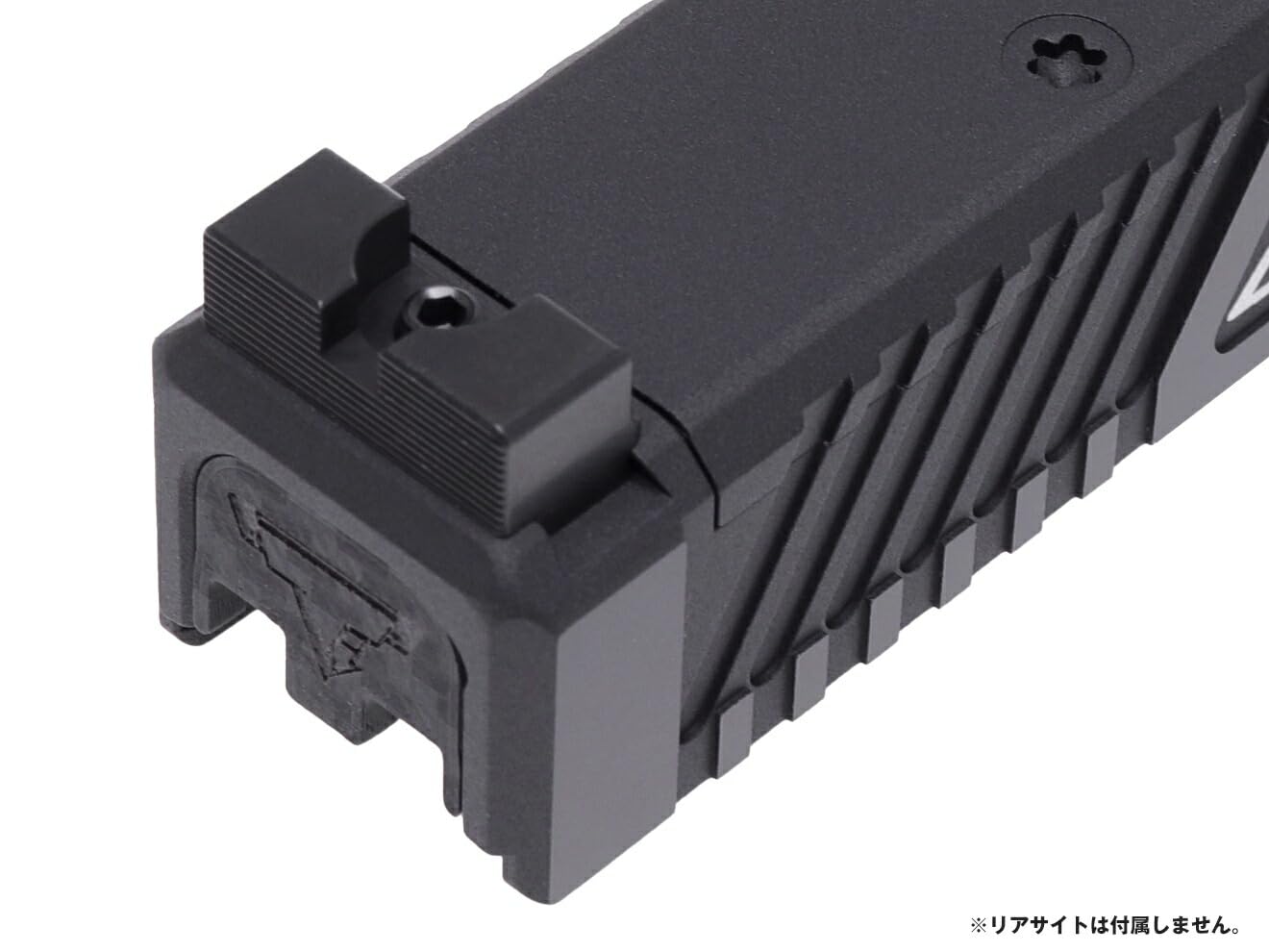 Amazon | DETONATOR TTI G34 Gen.5 JW4 モデル アルミスライド