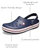 Zueco Crocband Unisex-Adulto de Crocs 7
