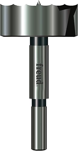 Broca Forstner de vástago de 38 pulgadas