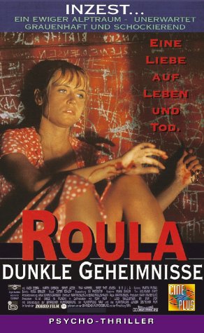 Preisvergleich Produktbild Roula - Dunkle Geheimnisse [VHS]