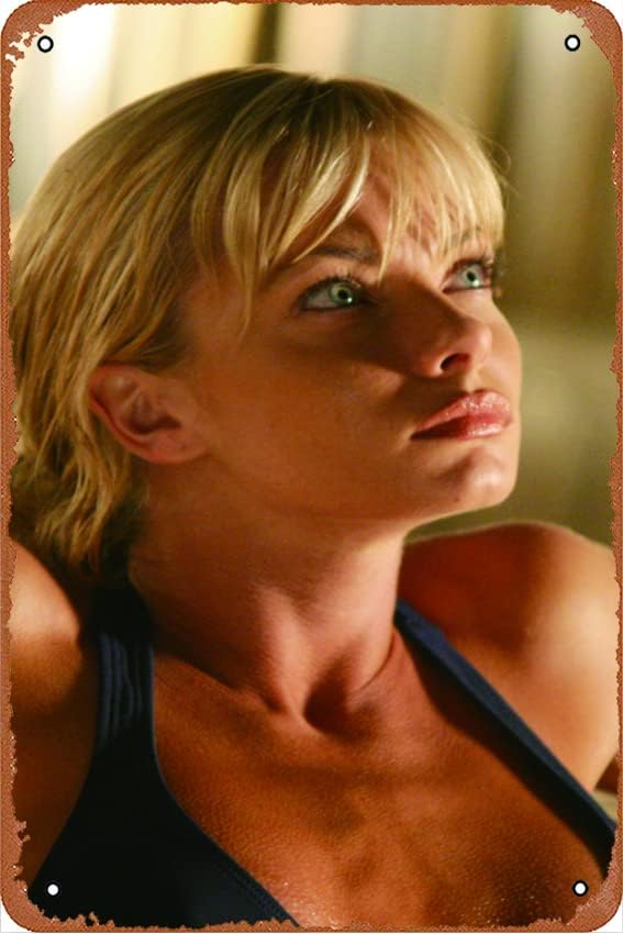 DOA Cartel de película Dead or Alive de 8 x 12 pulgadas