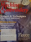 embroidery machine magazine