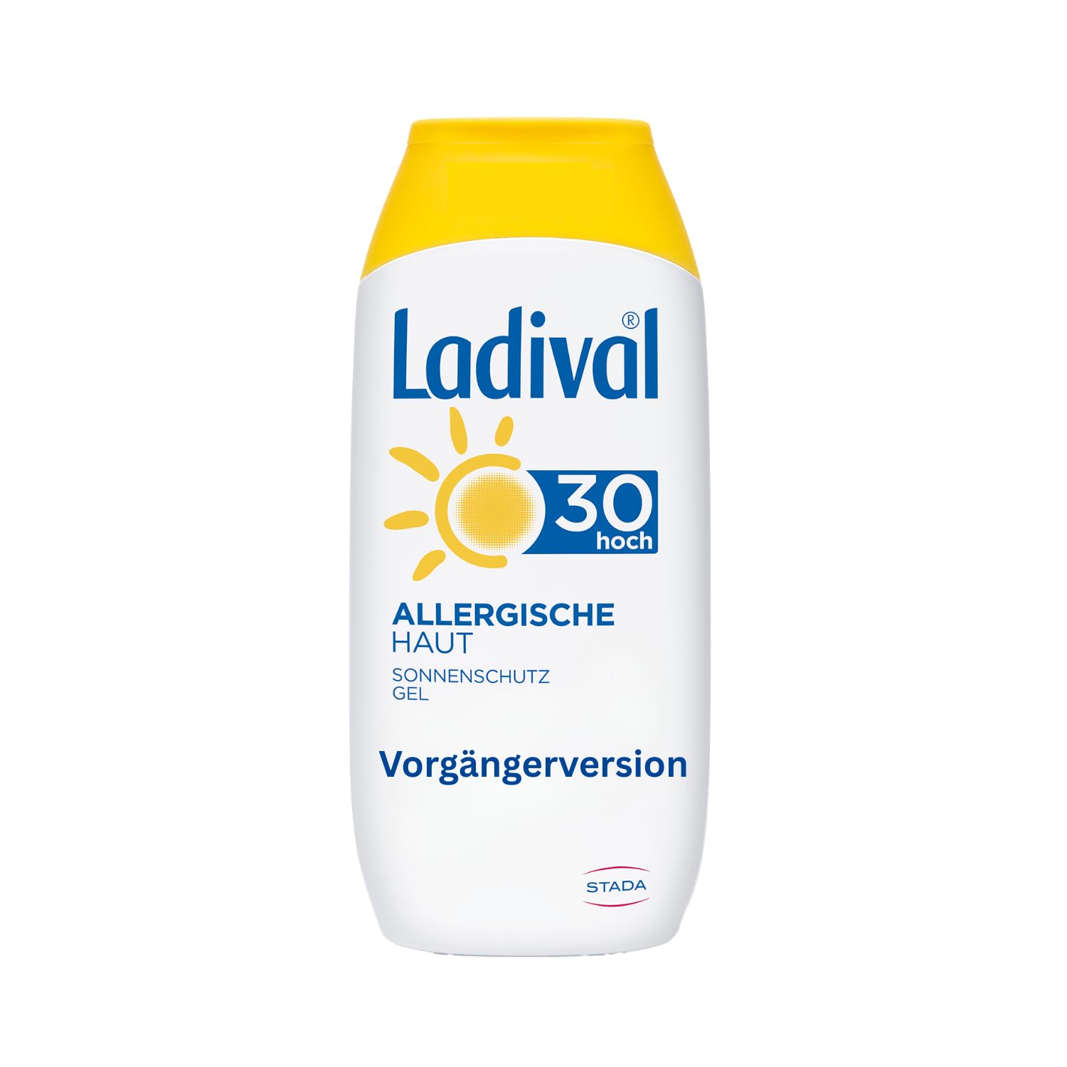 Ladival allerg. Haut, Gel, LSF 30