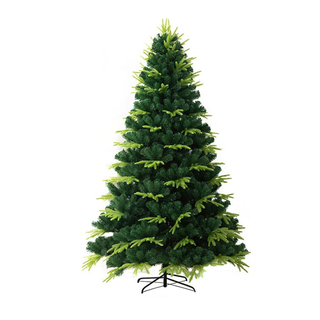 Amazon.co.jp: 3.9/4.9/5.9/6.8ft 人工クリスマスツリー 大型高級暗号