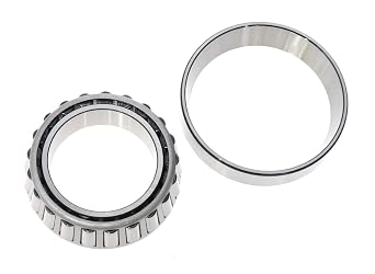 Timken SET38 Bearing Set, 1 Count (Pack of 1)