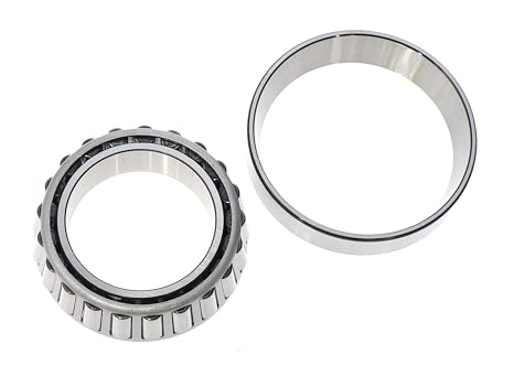 Timken SET38 Bearing Set, 1 Count (Pack of 1)