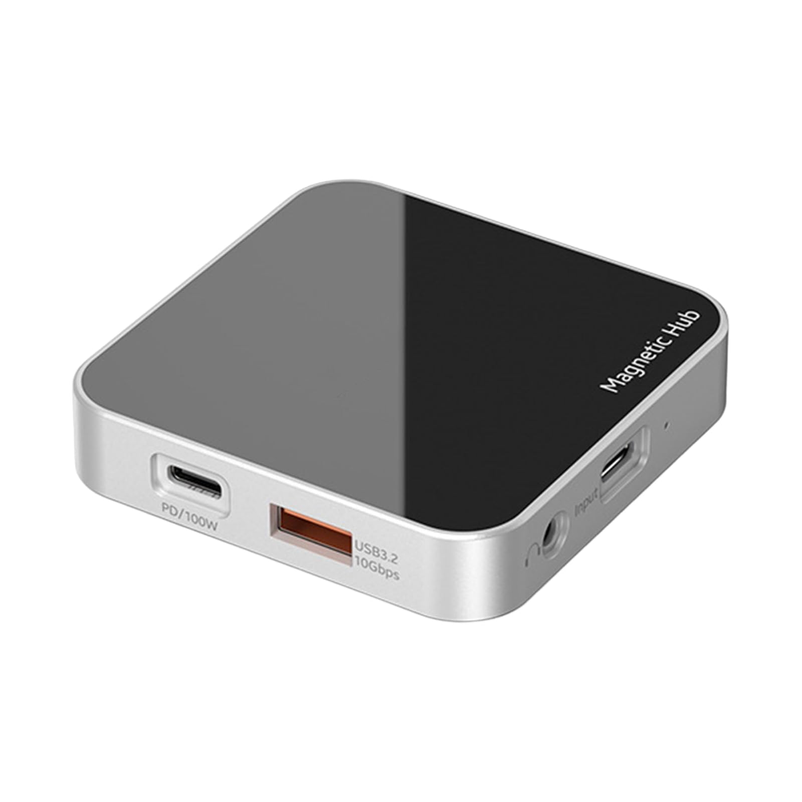 Stacja dokująca USB C USB3.2 10 Gb/s szybkie połączenie wielu urządzeń w domu lub 7/8 portów opcjonalne rozszerzenie laptopa