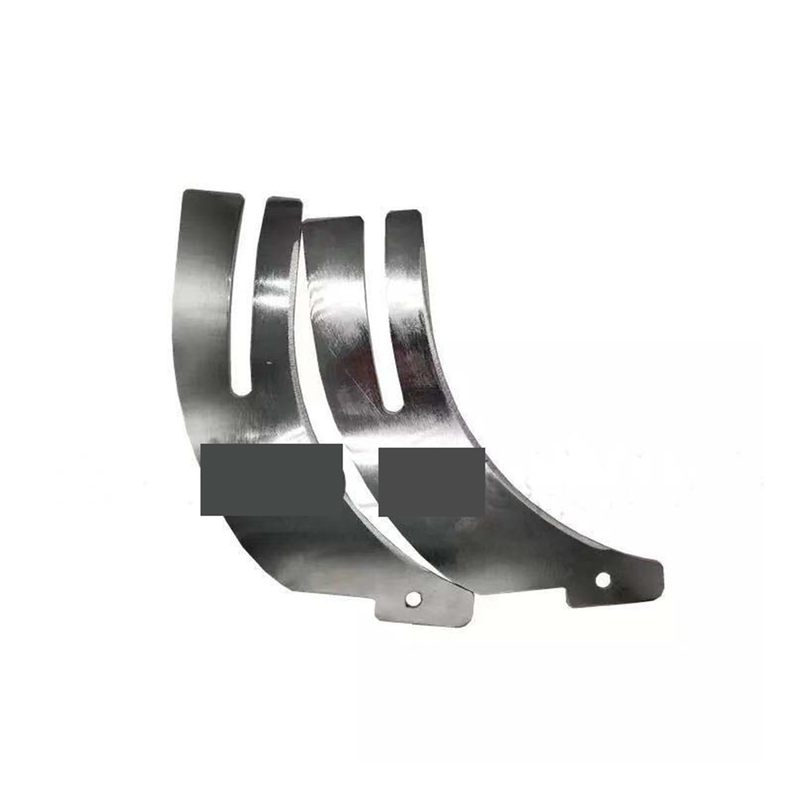 LNHHG Woodworking Machinery Accessories, Precision Sliding Table Saws, Panel Saws, Saw Blade Guards(Splitting knife)