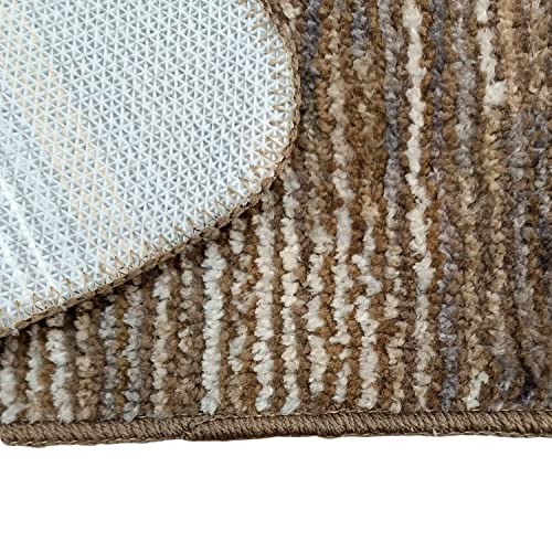 Image of Door Mats for Home | Door Mats for Home Entrance | Door Mat for Bathroom| Soft & Super Absorbent Mats for Shower | Washable, Non-Slip & Quick-Drying Mats (Pack of 2) (Beige2)