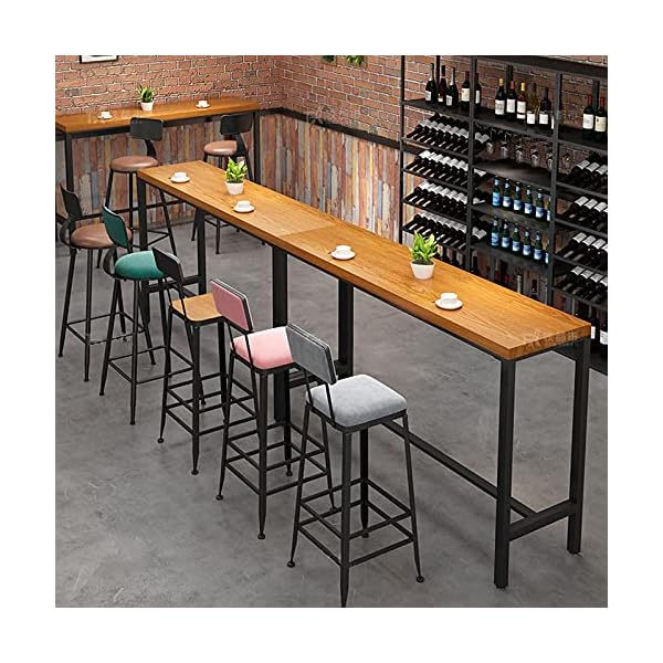 Chairs Stools Barstools Bar Stool Modern Industrial Style Barstools With Backrest Square Velvet Seats And Iron Benches Pub Chair For Kitchen Counter Breakfast Bar Cafe 75Cm Blue - Image 4