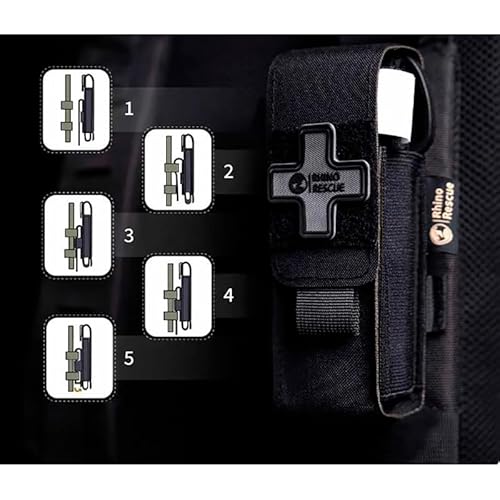 Porta Torniquete Compacto Rhino Modular