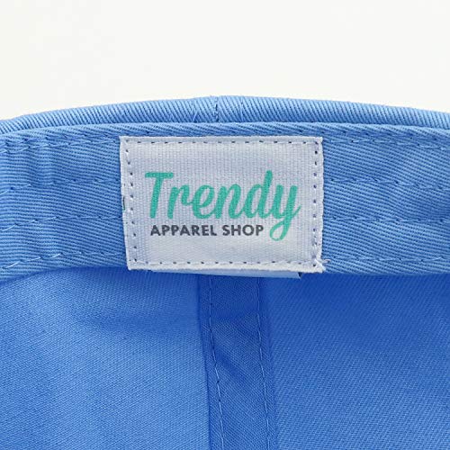 Image of Trendy Apparel Shop Oversize XXL Plain Unstructured Soft Crown Cotton Dad Hat