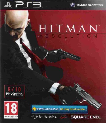 Hitman Absolution jeu infiltration action infiltration tactique