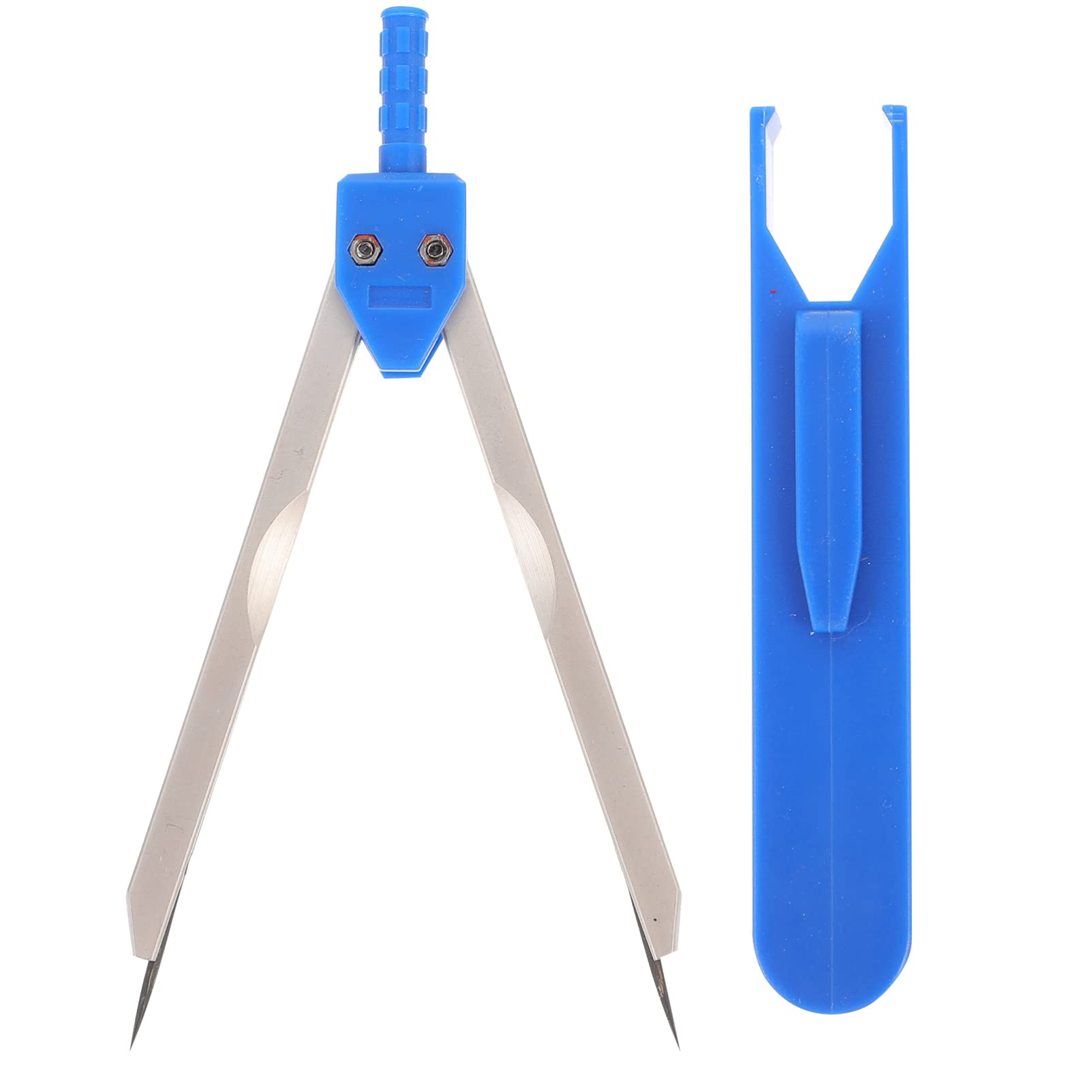 EXCEARTCompasses Specialty Tools Caliper Medical Measurement Tool Measurement Tool Caliper with Sleeve Electrocardiographs Caliper Calipers Ruler Divider for Nursing