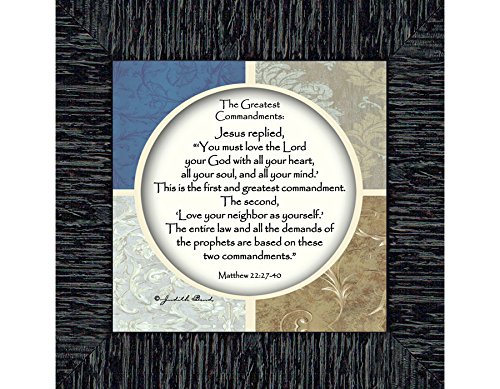 Second Commandment Verse