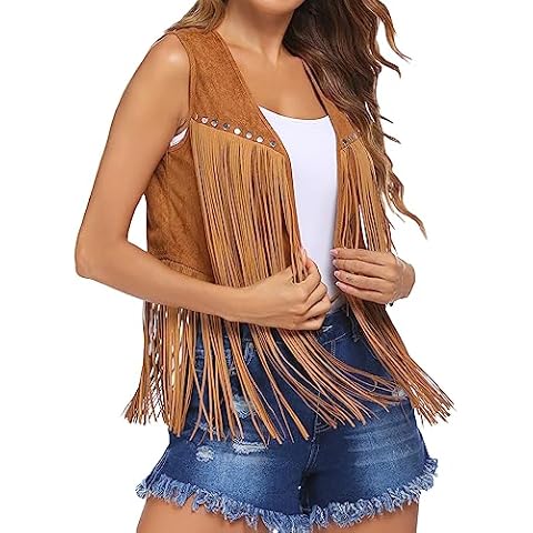 Gilet sans manches Qianderer Cover