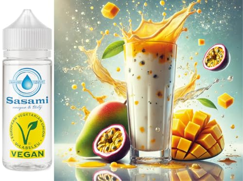 Babeurre mangue maracuja arôme concentré Sasami pour en finir avec les goûts fades