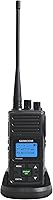 Vista 4 de SAMCOM Base de carga de escritorio de radio bidireccional para FPCN30A, adaptador de corriente de repuesto Walkie Talkie (1 piezas)