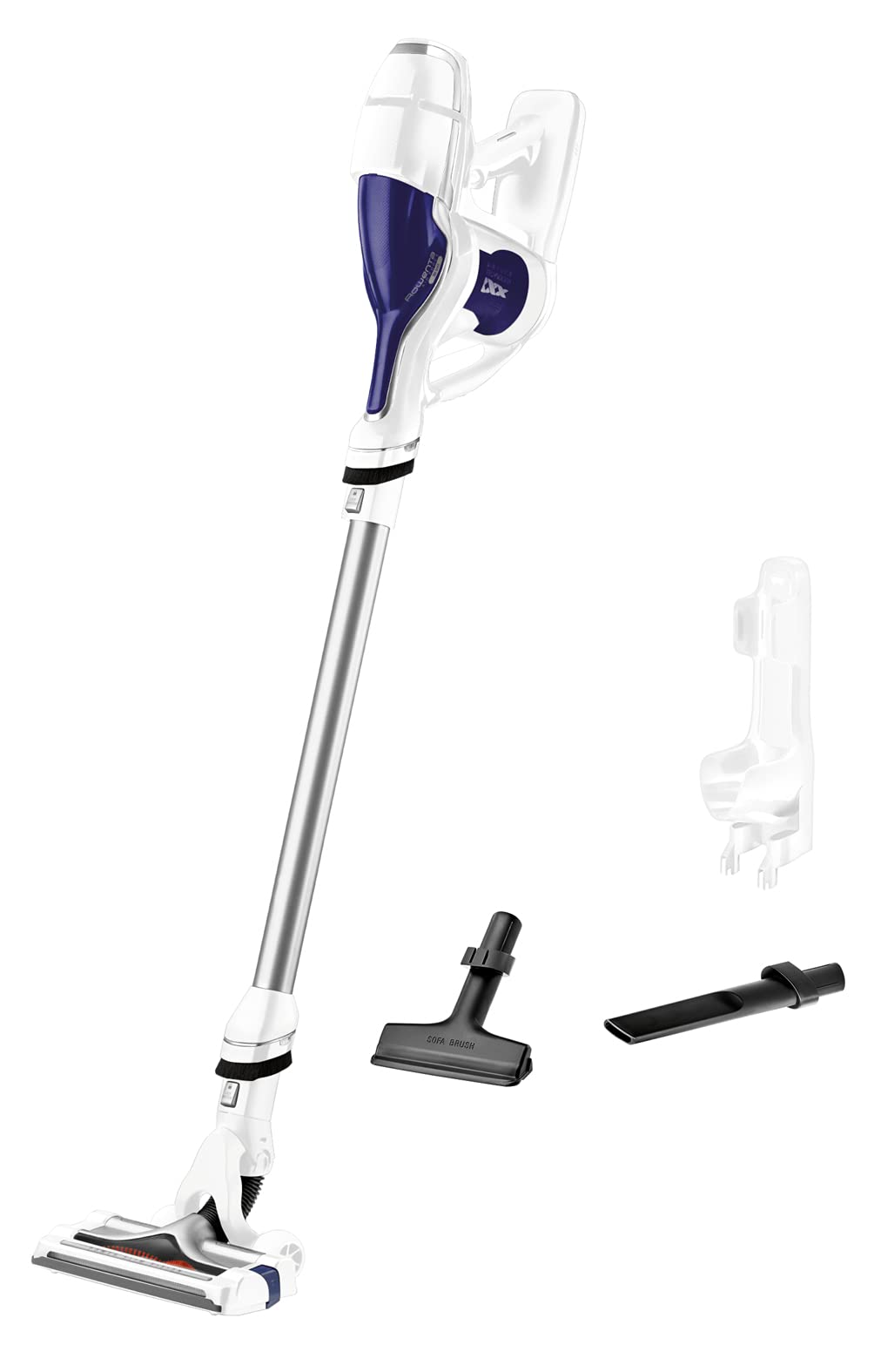 Aspirateur Balai Rowenta Rowenta Air Force 460 Carrefour Air Force