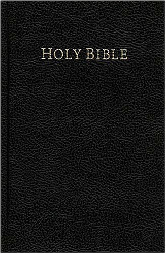 King James Compact Text Bible