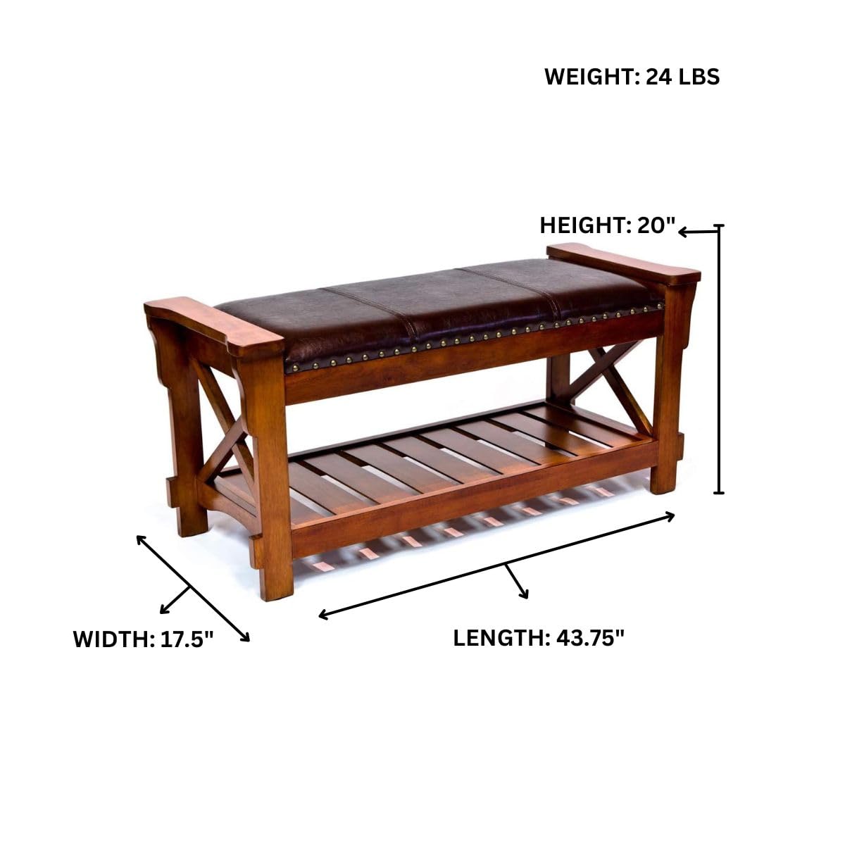 木製ラック・ウッドラック Real Antique small chert 木製ラック