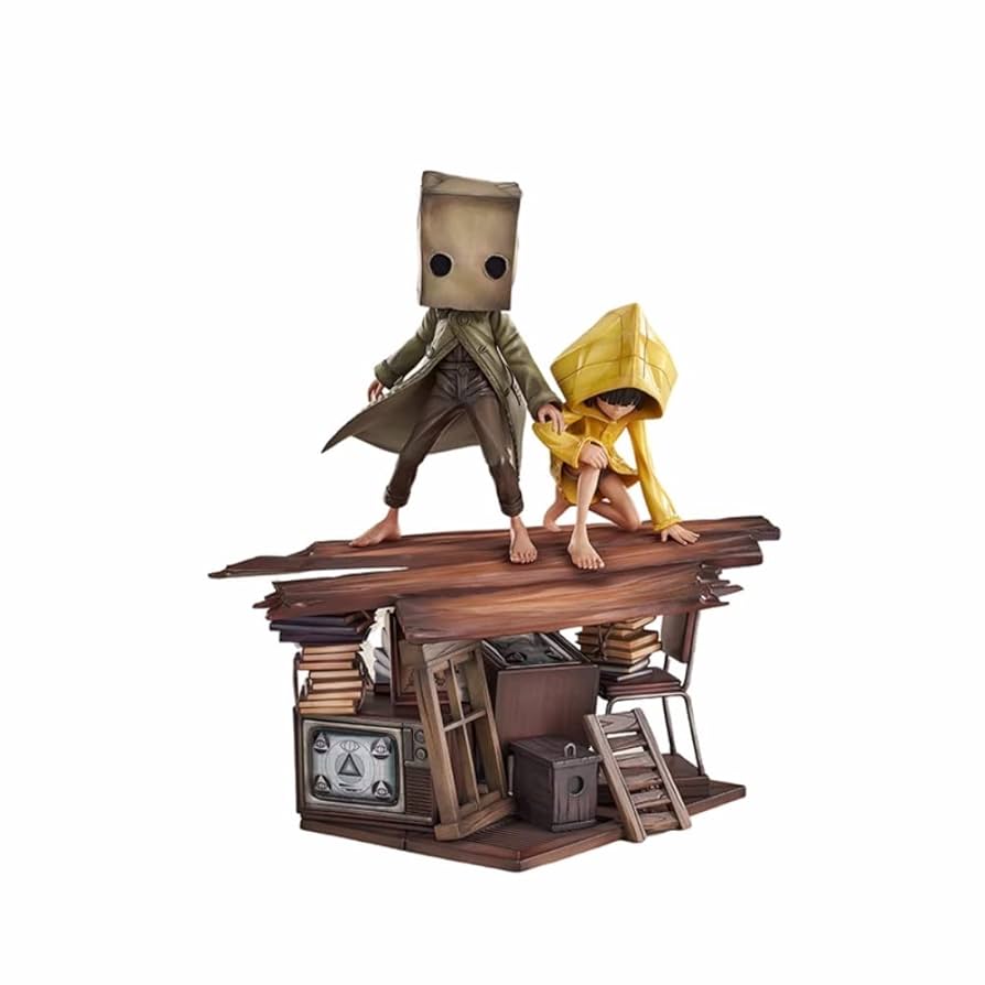 小小夢魘2 リトルナイトメア2 RIBOSE フィギュア 小小夢魘2 リトルナイトメア2 RIBOSE フィギュア - メルカリ