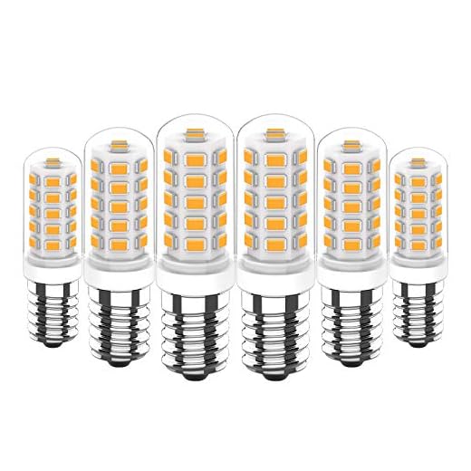 AIMHEIM E14 LED Mais Glühbirne, 12W entspricht 100W Halogenlampe, 1350LM, Kaltweiß 6000K, Kleine Edison-Schraube E14 LED Lampe Nicht Dimmbar, AC 220-240V, 4er Pack 3 E14 LED Warmweiss 2700K, Dimmbar 4W LED Lampe E14, Ersatz für 40W Halogenlampen, Smart LED Birne E14 für Kronleuchter, AC 230V, 380LM, CRI>85, Kein Flimmern, 10er Pack, CHEERBEE