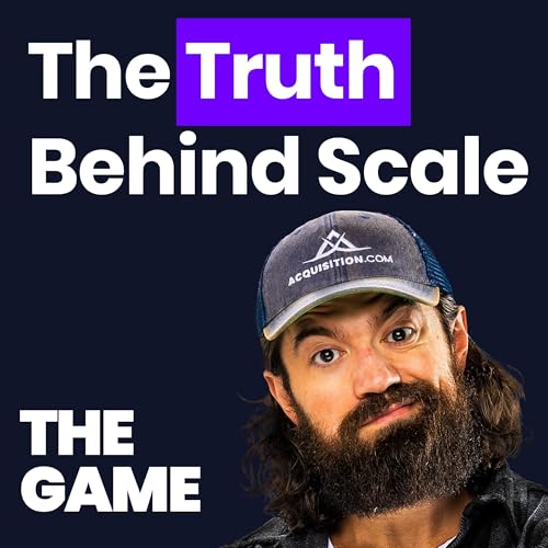 Unscalable Value &rarr; Scalable Growth | Ep 785 cover art