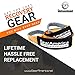 GearAmerica Heavy Duty Tow Strap 3