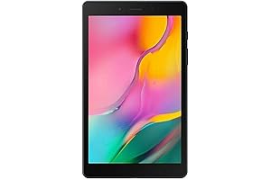 Galaxy Tab A 8.0'' 2019: 32GB Storage, LTE Connectivity, GSM Unlocked