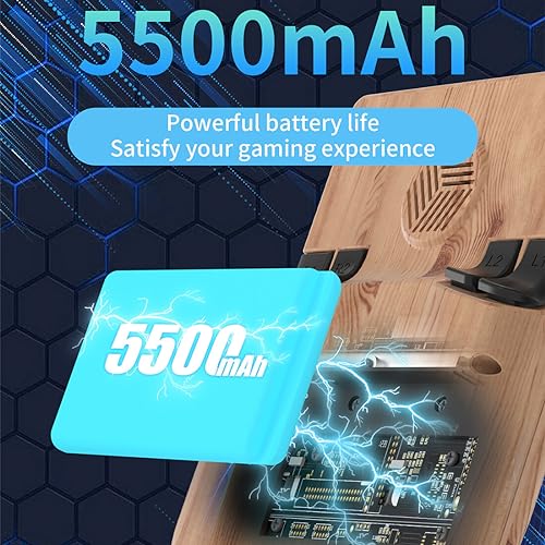 Console de jogo portátil KANBUN RG405V, console de jogo portátil retro Android vertical 4 + 128G com