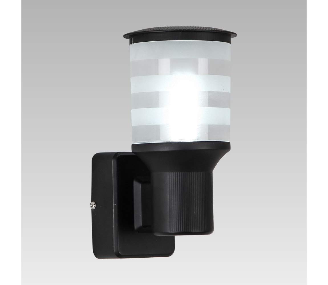 Prezent Malmo 28201 - Lampada da parete, 1 x 35 W/E27, IP44