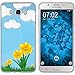 Produktbild PhoneNatic Case kompatibel mit Samsung Galaxy J7 (2016) J710 Silikon-Hülle Ostern M4