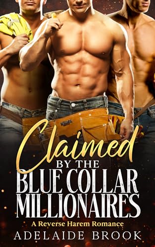 Claimed by the Blue Collar Millionaires