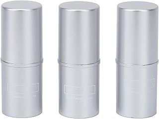 Solid Perfume, Perfume Stick Long Lasting 3 Light Fragrance Refreshing Pocket Balm Stick Eau De Toilette Perfume Balm Fragrance Solid Balm for Men Women Travel Daily Date Party